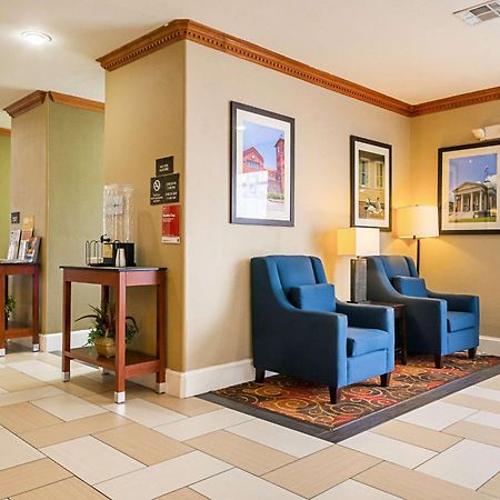 Comfort Suites Lac Charles Extérieur photo