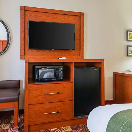 Comfort Suites Lac Charles Extérieur photo