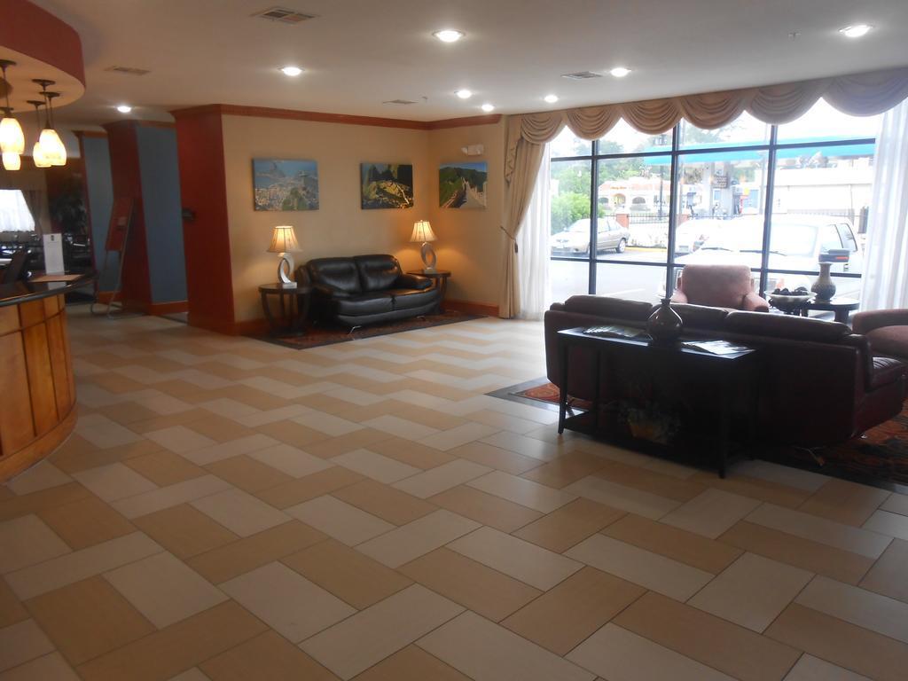 Comfort Suites Lac Charles Extérieur photo