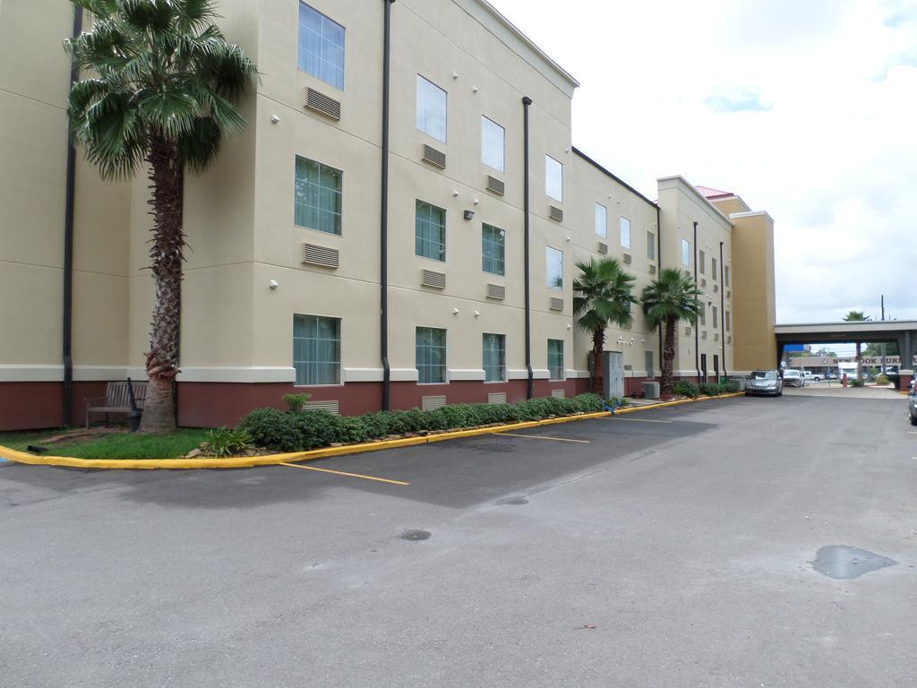 Comfort Suites Lac Charles Extérieur photo