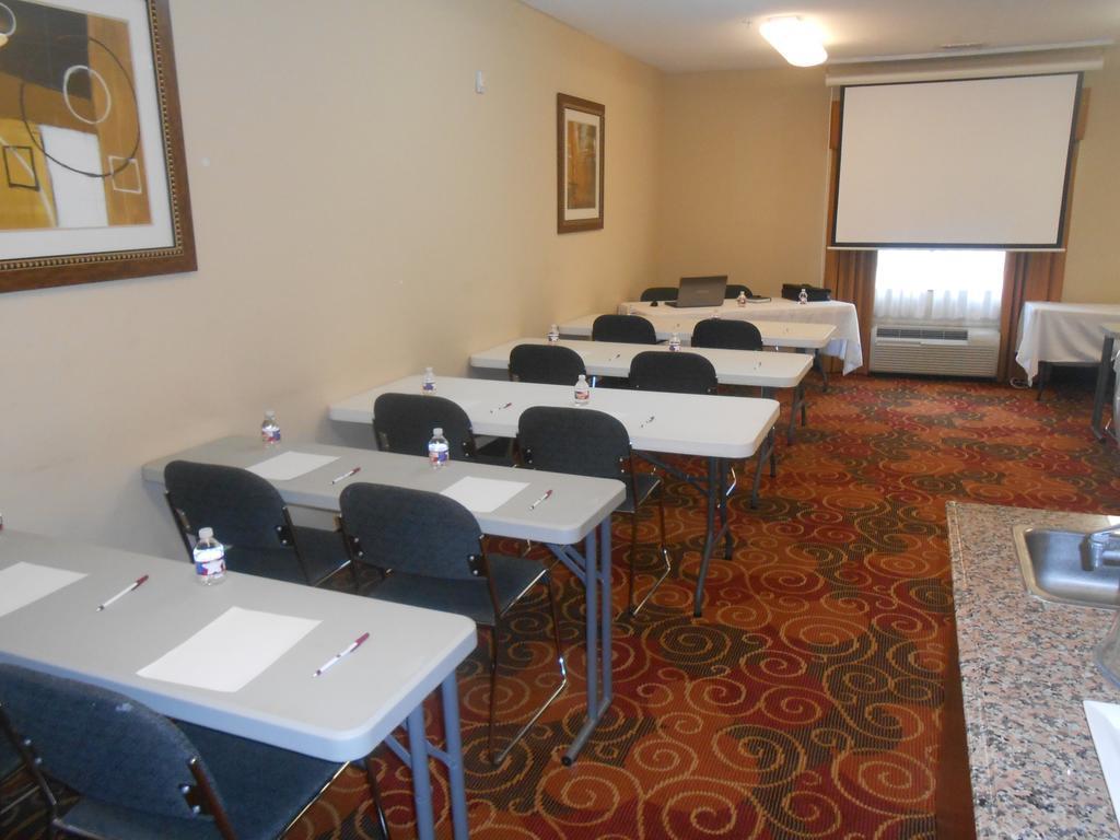 Comfort Suites Lac Charles Extérieur photo
