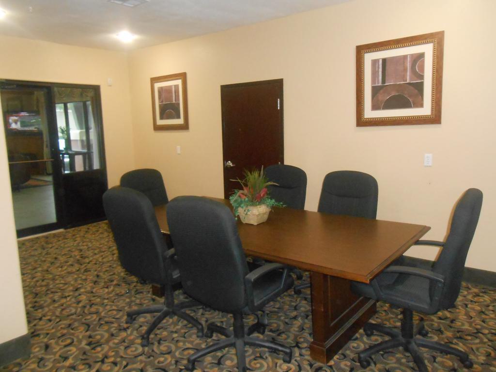 Comfort Suites Lac Charles Extérieur photo