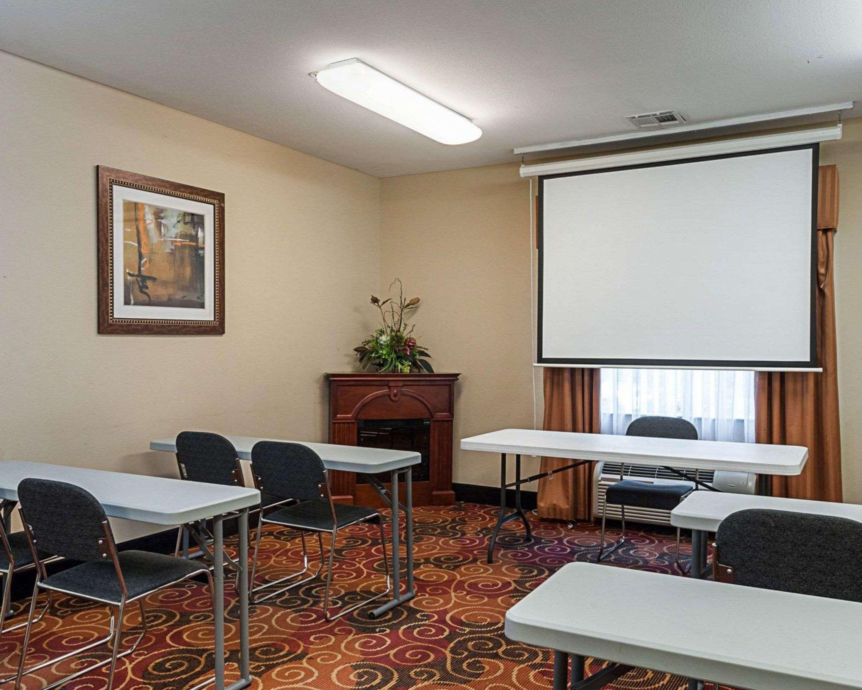 Comfort Suites Lac Charles Extérieur photo