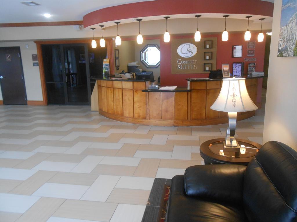 Comfort Suites Lac Charles Extérieur photo