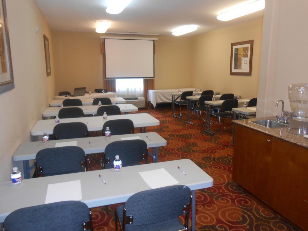 Comfort Suites Lac Charles Extérieur photo