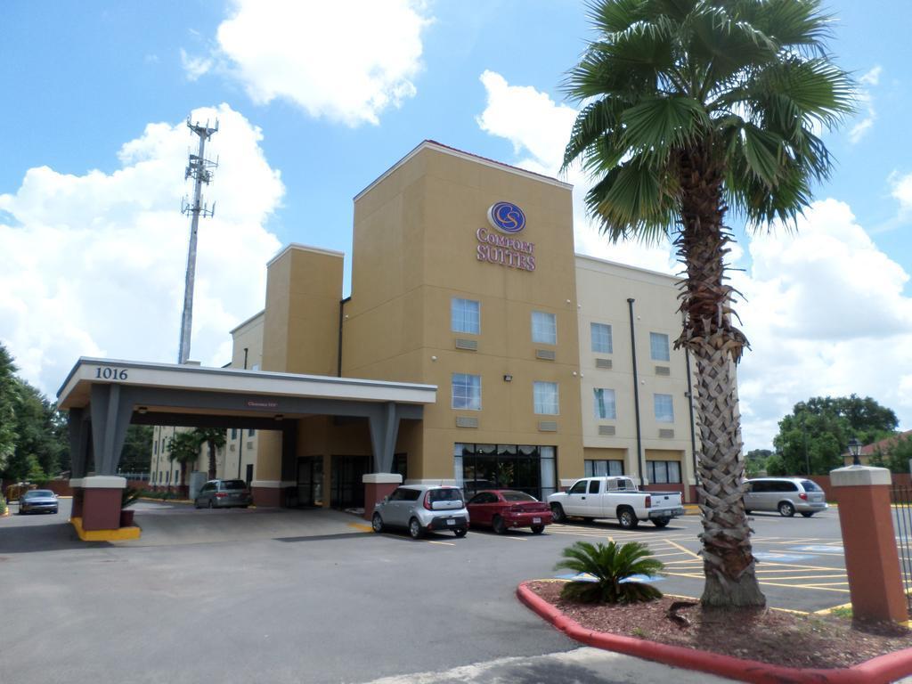 Comfort Suites Lac Charles Extérieur photo