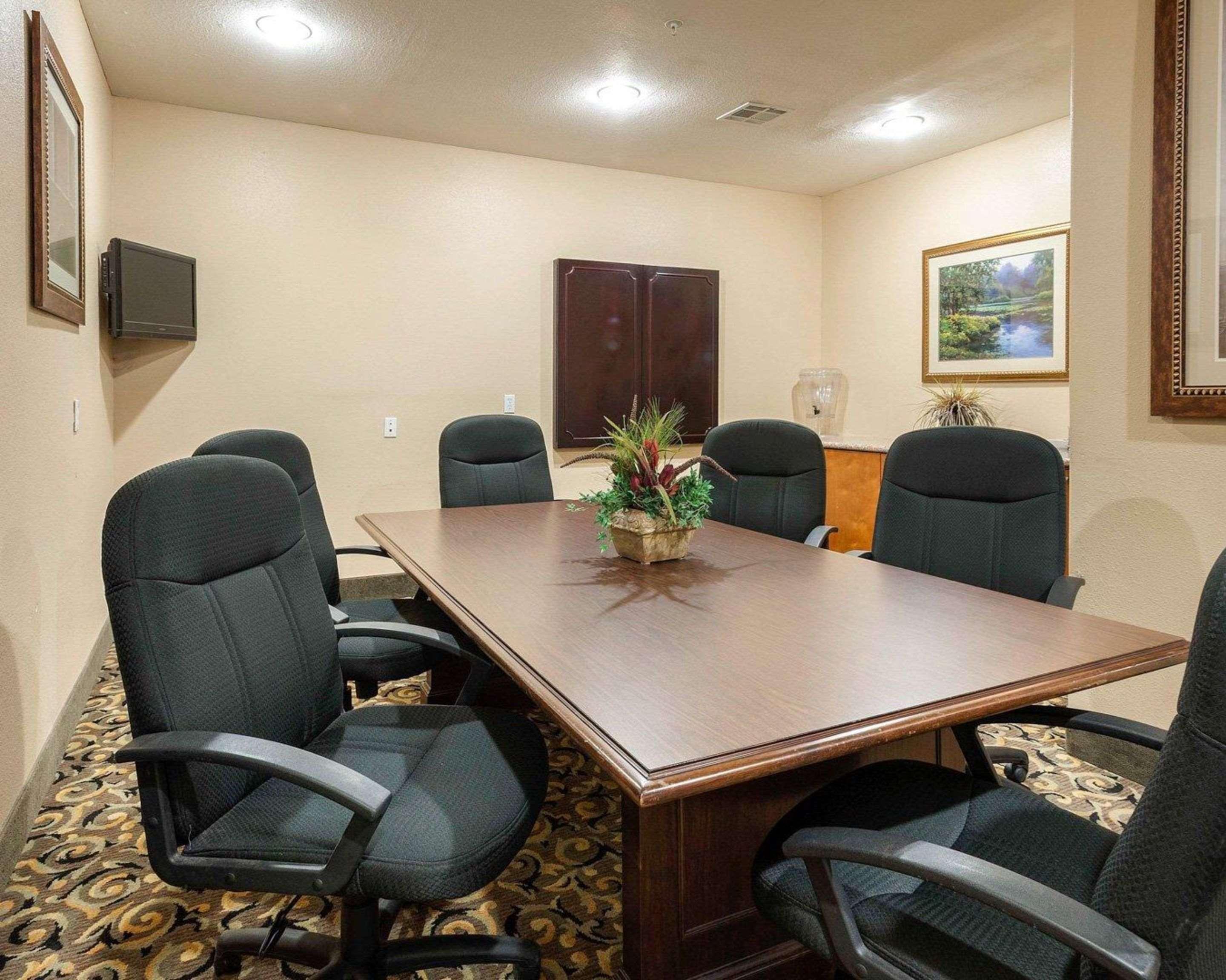 Comfort Suites Lac Charles Extérieur photo