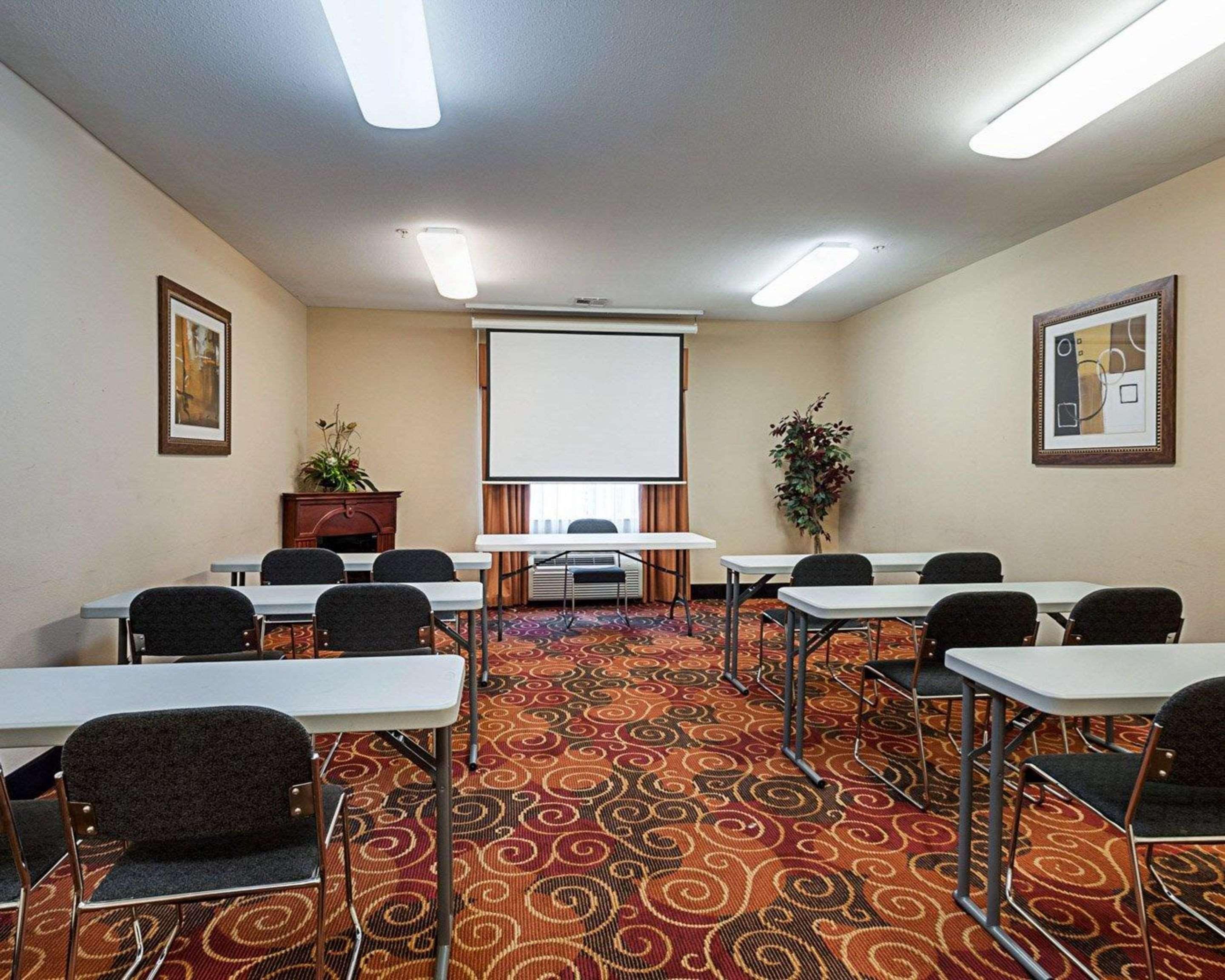 Comfort Suites Lac Charles Extérieur photo