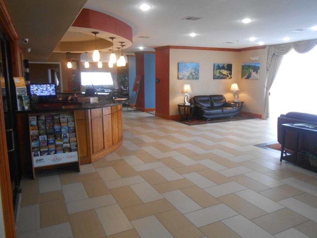 Comfort Suites Lac Charles Extérieur photo