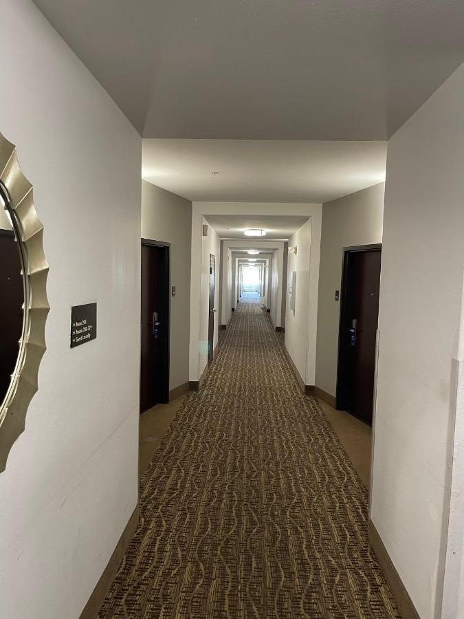 Comfort Suites Lac Charles Extérieur photo