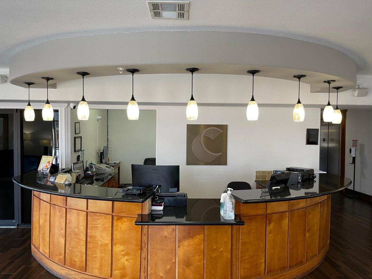 Comfort Suites Lac Charles Extérieur photo