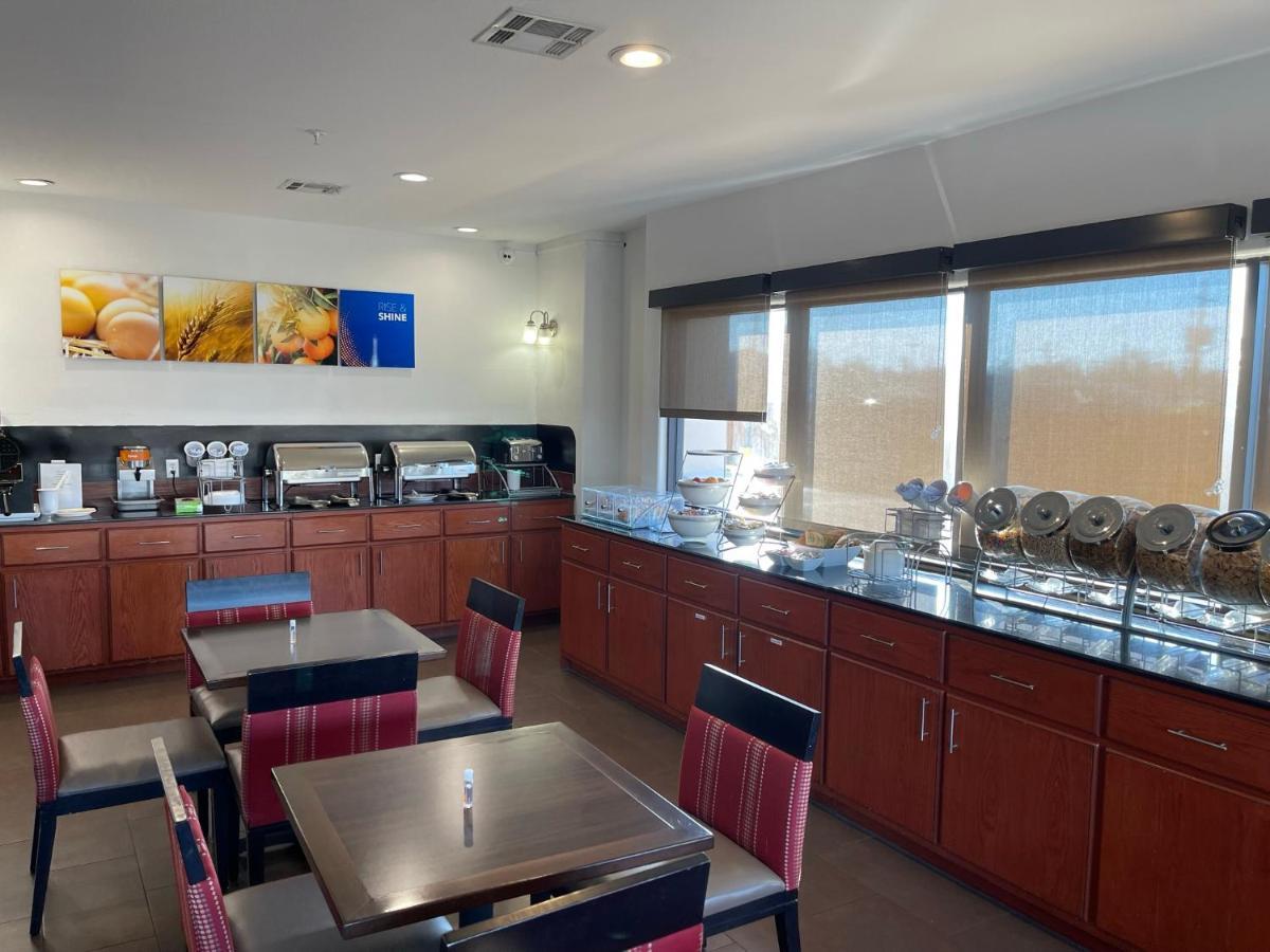 Comfort Suites Lac Charles Extérieur photo