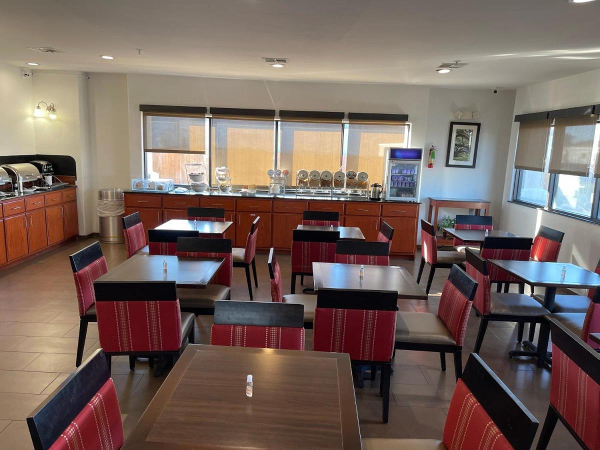 Comfort Suites Lac Charles Extérieur photo