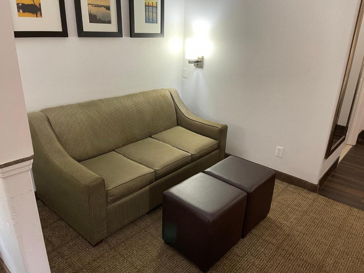 Comfort Suites Lac Charles Extérieur photo