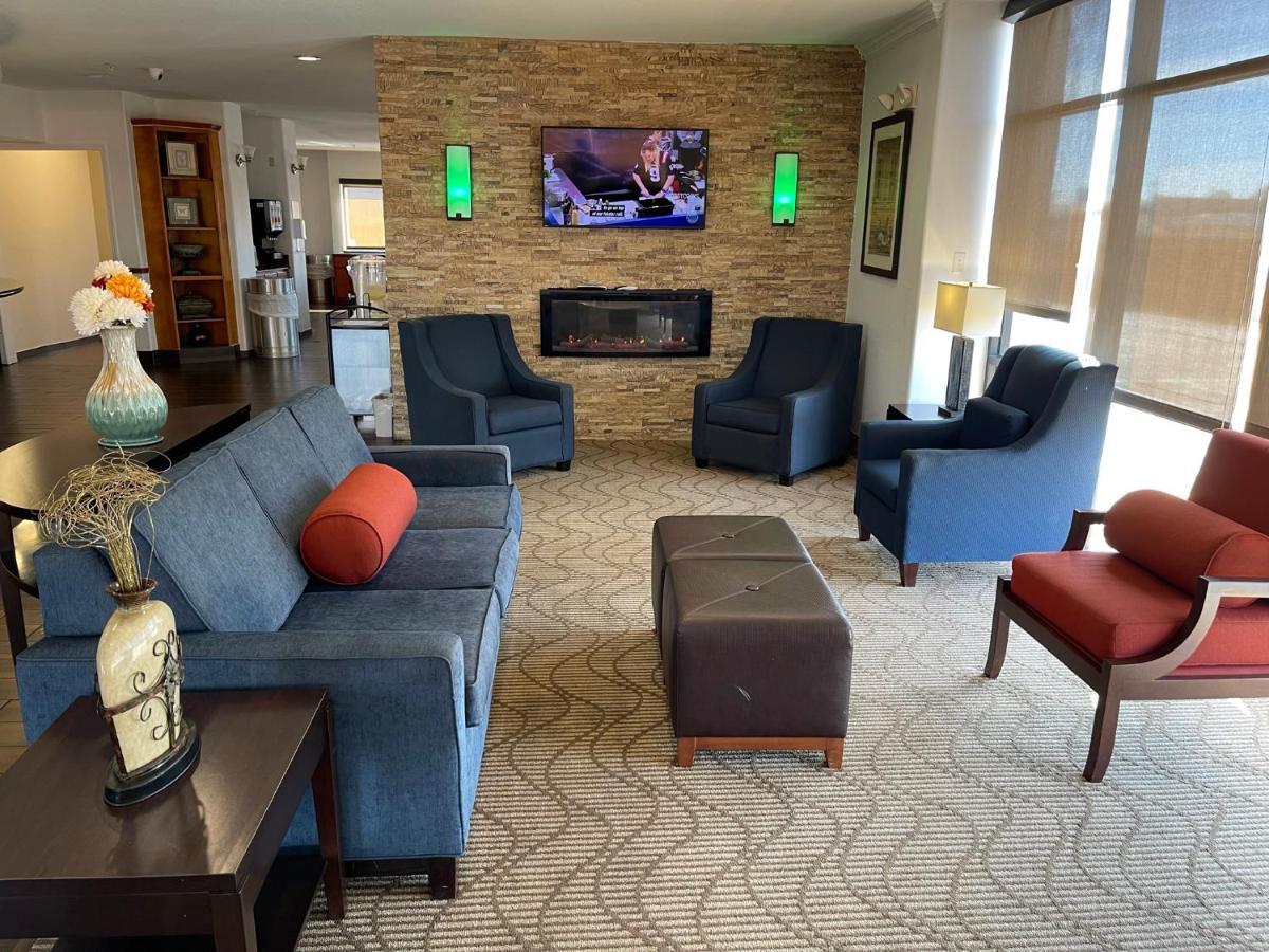 Comfort Suites Lac Charles Extérieur photo