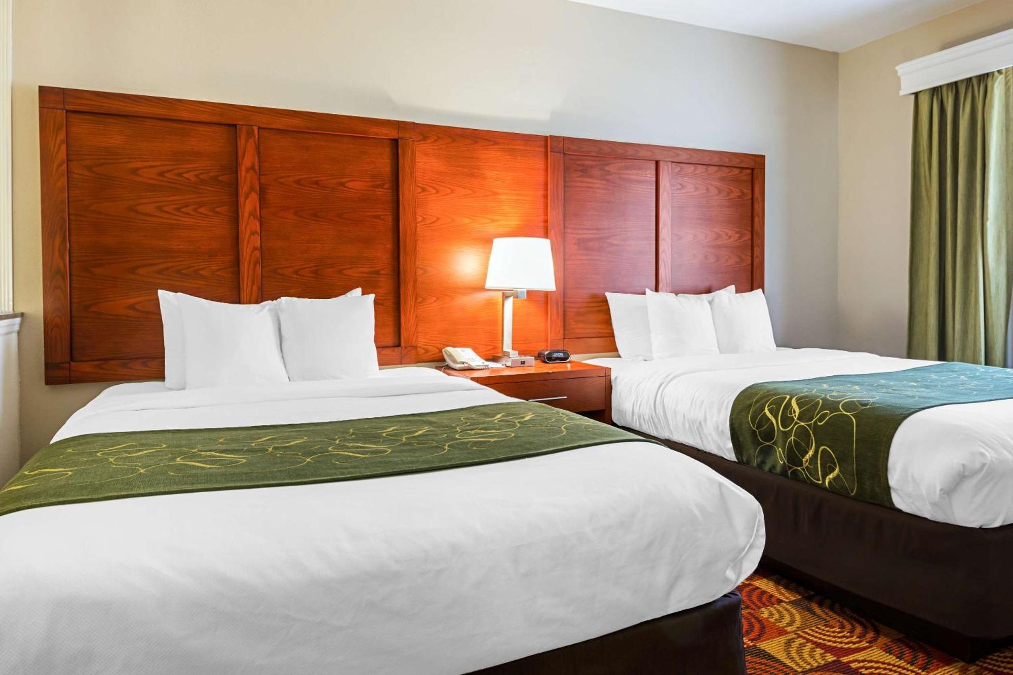 Comfort Suites Lac Charles Extérieur photo