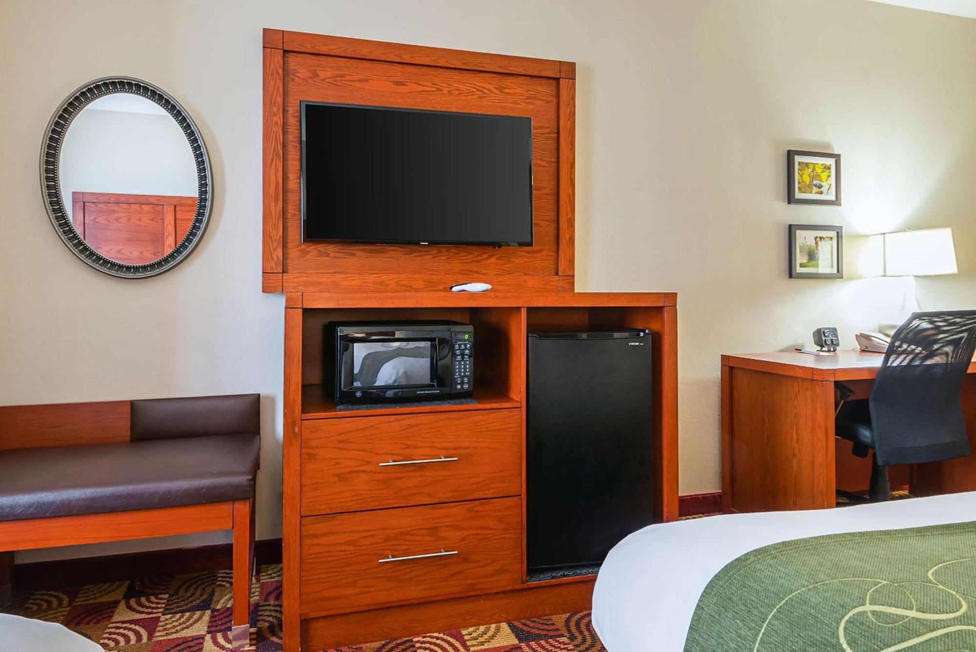 Comfort Suites Lac Charles Extérieur photo